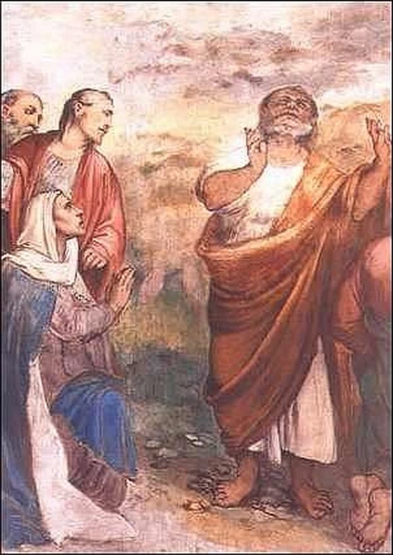 Il Romanino-213-Salita al Cielo